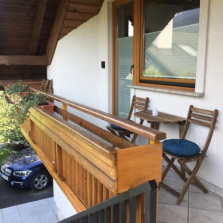 Lusht'N Apartma Zirovnica Kültér fotó