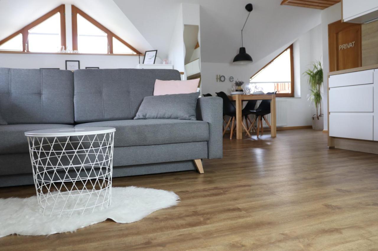 Lusht'N Apartma Zirovnica Kültér fotó