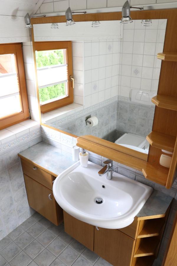 Lusht'N Apartma Zirovnica Kültér fotó