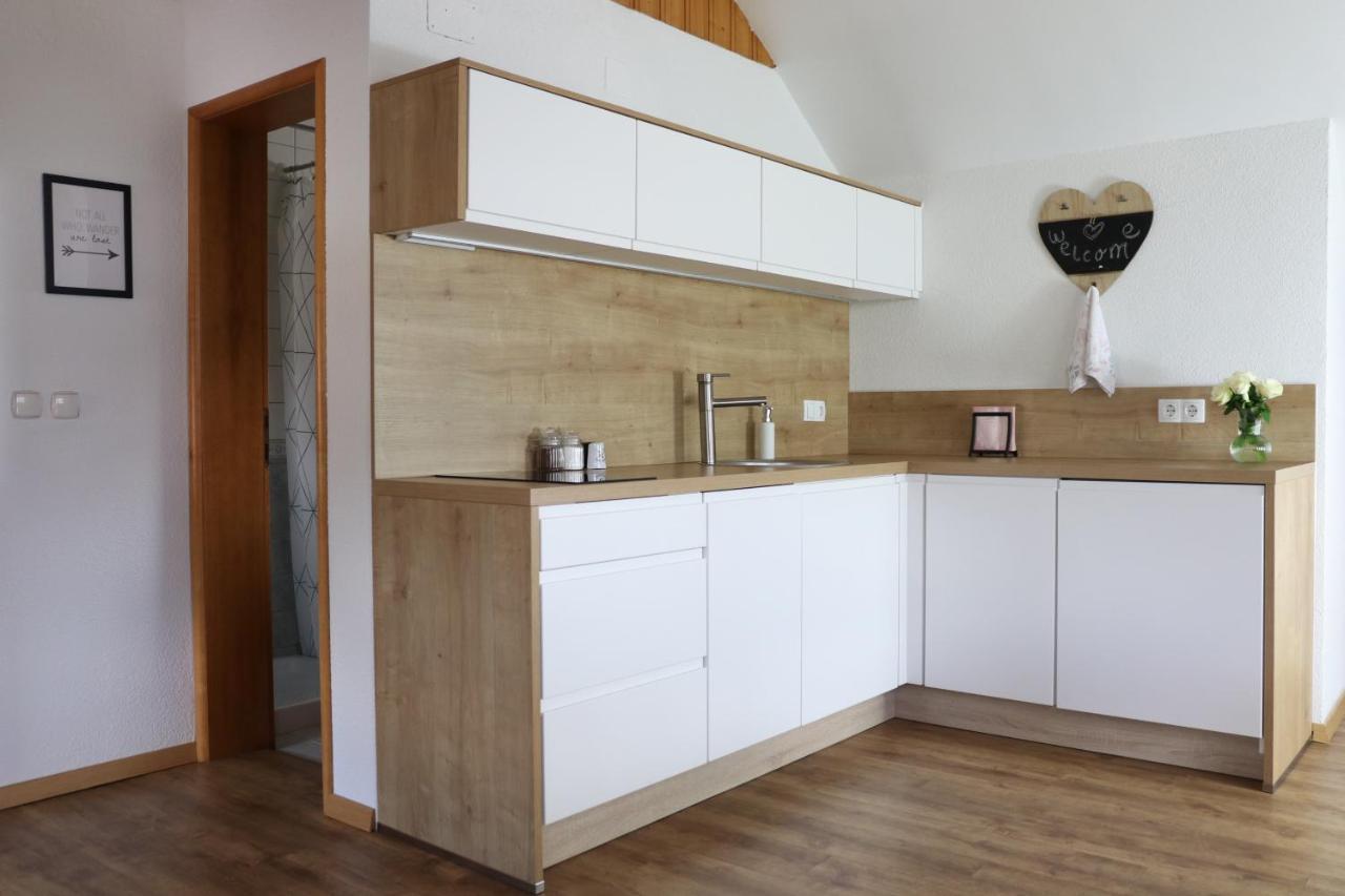 Lusht'N Apartma Zirovnica Kültér fotó